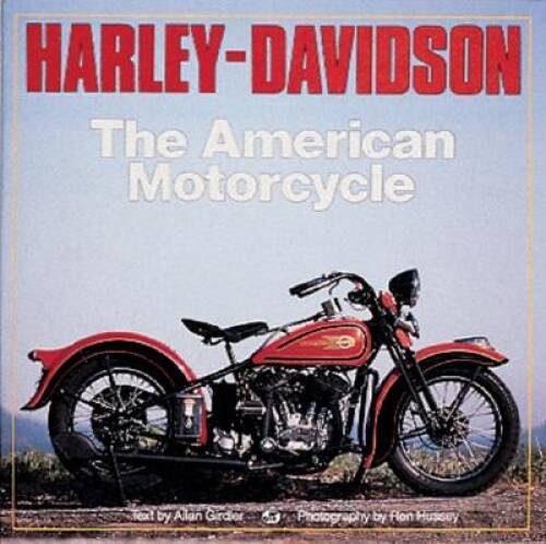 Harley davidson the - harley-davidson, american
