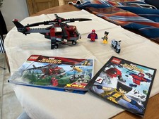 LEGO MARVEL SUPERHEROES 6866