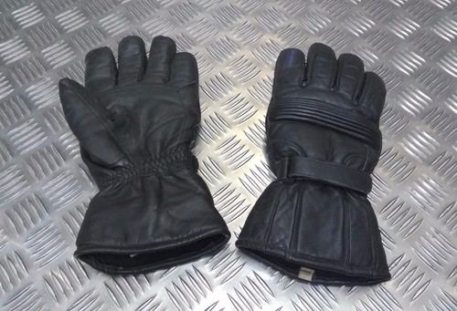 Black leather dynamic - black,