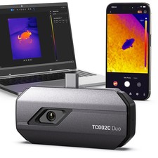 TOPDON TC002C Duo Thermal