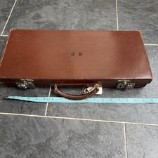 Vintage Leather Masonic
