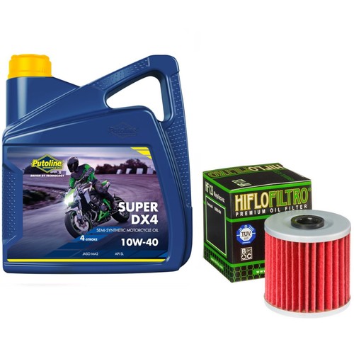Klr650 kl650c oil - klr650, c