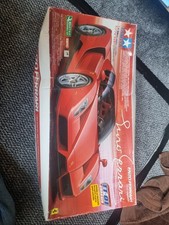 Tamiya 1/10 rc ferrari enzo tt-01