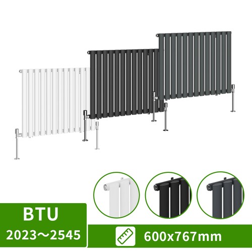 Designer radiator horizontal - designer,