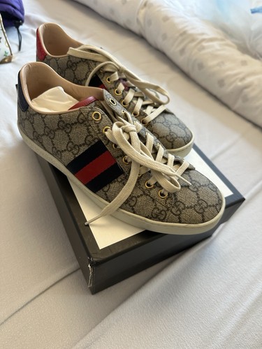 Gucci trainers size - gucci,