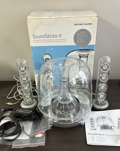 Harman kardon soundsticks - kardon,