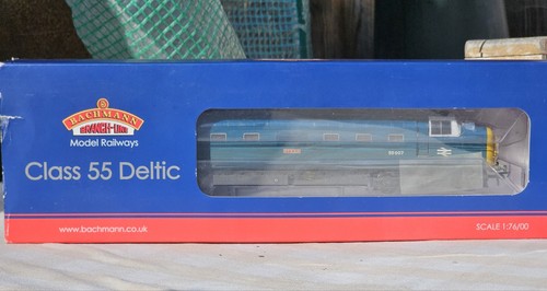 Bachmann 532 class 55 - class,