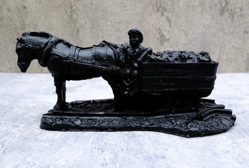 Unity gifts welsh coal miner - gifts,
