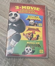 Kung Fu Panda: 3-Movie