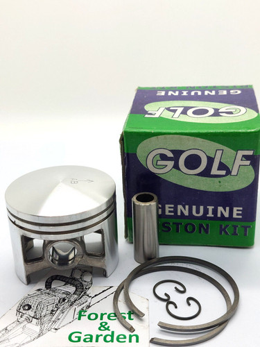Golf piston kit for - golf, 048