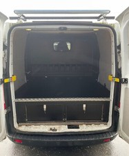 Ford Transit Custom Crew Cab