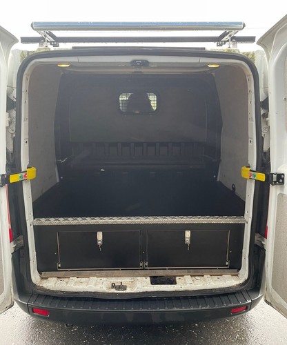 Ford transit custom - transit, crew
