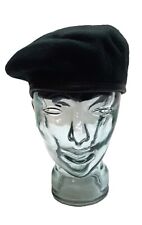 The Rifles Beret Green / Light Infantry British Army 100% Wool Without Insignia