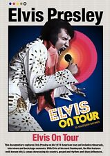 Elvis Presley - Elvis On Tour - Exclusively Made By Mashed Designs