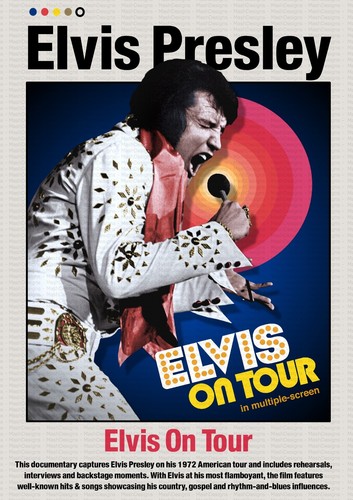 Elvis presley on - -,