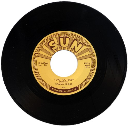 Tommy blake dig you baby - tommy,
