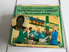 DALE WINTON The Bar-Codes Alison Brown Supermarket Sweep CD [B42]