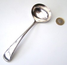 1932 STERLING SILVER SOUP