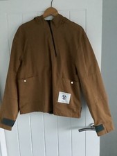 Slam Jam Diagonal Yuma Men's Anorak Size Medium