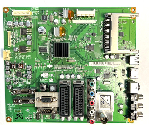 Main board for 42pq3000 - main, lg