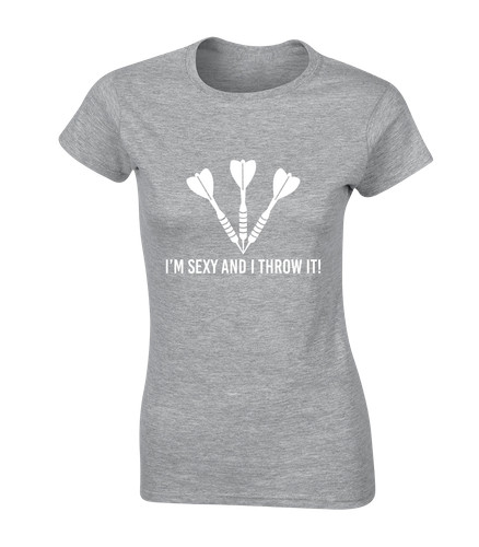 Sexy and throw - it, ladies
