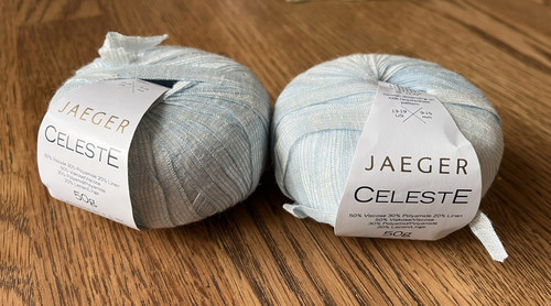 Jaeger celeste ribbon - 5,
