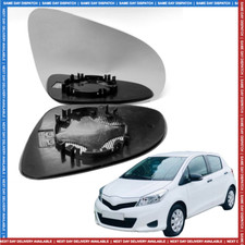 Right off side wing mirror