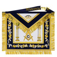 Masonic Master Mason Apron