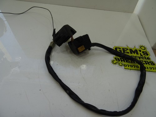 Suzuki gsxr 400 gk71f - gk71f, left