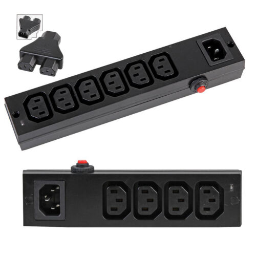 Iec power distribution block - power,