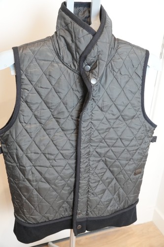 Star raw mens vest - g,