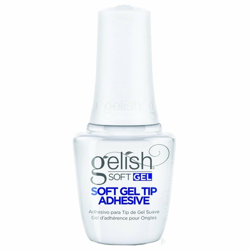Soft gel tip adhesive 15ml - soft,