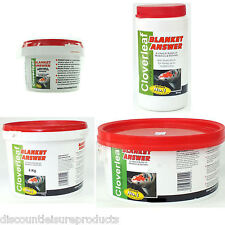 Cloverleaf Blanket Answer Fish Koi Pond Blanket Weed Treatment 200g 800g 2Kg 4KG