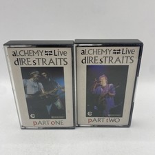 Dire Straits Alchemy Live Part