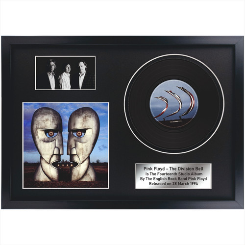 Pink floyd the division bell - pink,