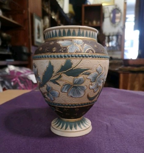 Rare antique doulton - rare, lambeth