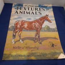 How to Draw and Paint Textures