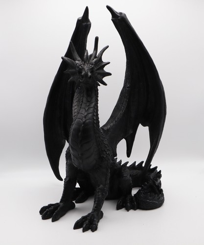 Nemesis now black wing dragon - black,