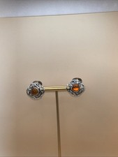 Kit Heath earrings Vintage