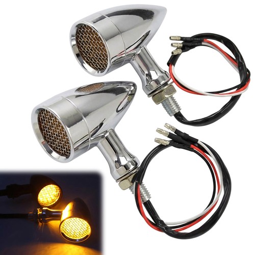 2pcs m10 motorcycle chrome - m10,