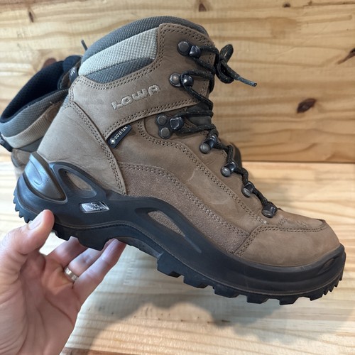 Lowa renegade gtx mid hiking - lowa,