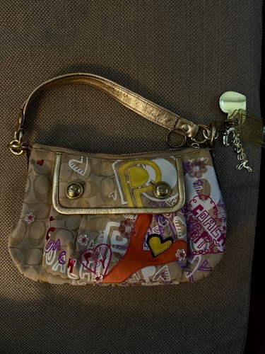 Coach poppy shoulder - coach,