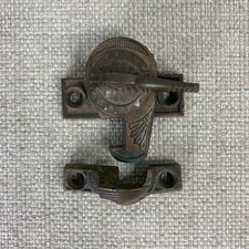 Antique Victorian Window Sash