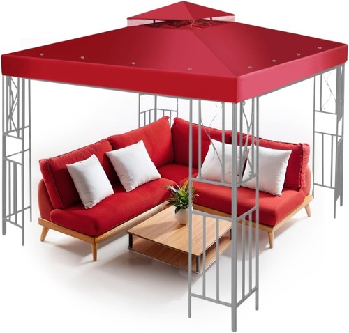 Flexzion gazebo replacement - gazebo,