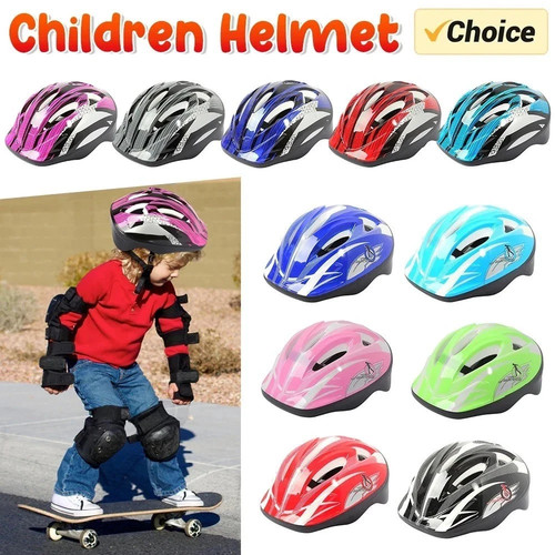 Kids children bike helmet - children,