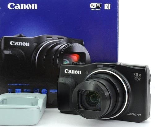 Mint canon powershot - [n, sx710