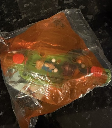 Mcdonalds happy meal toy - meal, 2018