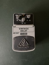 Behringer VD400 Vintage Delay