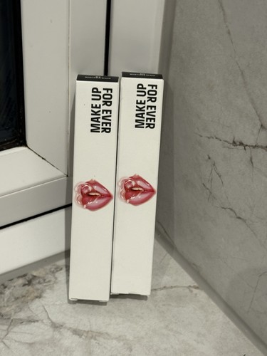 Makeup forever mascara 2 - forever, x