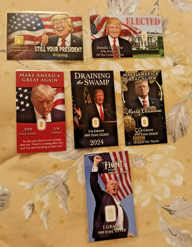 The president trump collection - the,